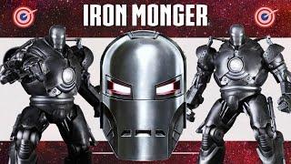 Iron Monger | Obscure MCU