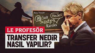 Bir Transfer Profesörü: Arsene Wenger... Ronaldo'yu Nasıl Kaçırdı? #probably