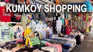 Shopping in ANTALYA SIDE (Kumköy) Türkei 2024. Die aktuellen Preise in den Butiken der Türkei 