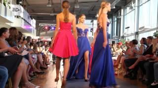 Модный показ O'Blanc на Moldova Fashion Days