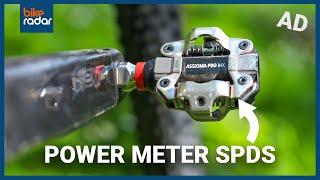 First Look: Favero’s Assioma Pro MX Power Meter Pedals