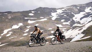 Bikepacking Andalucía with the new Pinion MGU