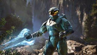 HALO IS BACK BABY AND 343 IS DONE