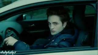 Edward Cullen  moments.   {Criminal}