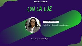 ConLaLuz con María Puerta Riera - A un mes de las elecciones ¿qué ha pasado en Venezuela?