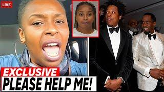 Jaguar Wright EXPOSES Jay Z PAID To IMPRISON Her & Get Her K*LLED?!