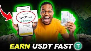 How to Earn USDT Fast! Make Money Online in Nigeria