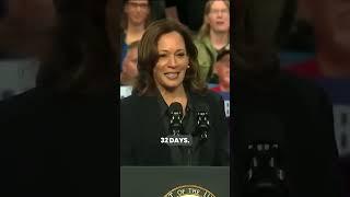 Kamala Harris Teleprompter FAILS Mid Speech 