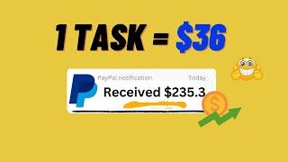 Earn $36 Per TaskEarnlab Real or Fake 2024️Earnlab Honest ReviewHow To Earn Money From Earnlab