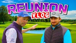 The Reunion | Looe Golf Club