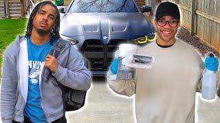 The Super Clean Uber Driver | ft. @KyleExum