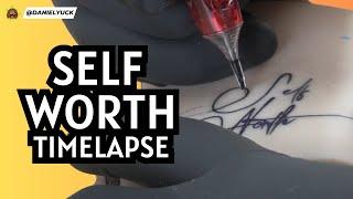 Self Worth Timelapse