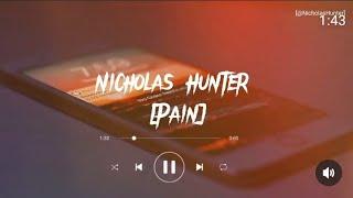 Nicholas Hunter -Pain