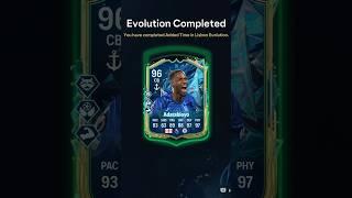 RTTF Adarabioyo Evo is the BEST CB ever!  #eafc #eafc25 #fc25 #fut #football #shorts