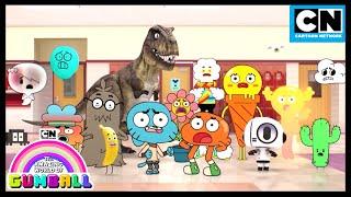 The End of Elmore  | Gumball | Cartoon Network