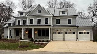 BREATHTAKING New $3,295,000 Home In Maryland!