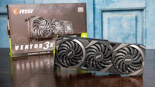 NVIDIA GeForce RTX 3070 Compute-Focused Review