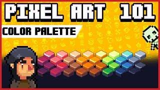 Pixelart 101 "Color Palette"