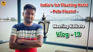Exploring India's First Floating Hotel | Vlog - 19