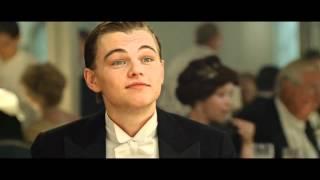 Titanic 3D | "First Class Dinner" | Official Clip HD