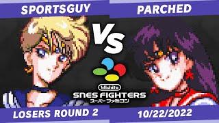 SportsGOD VS Parched (Losers Round 2)