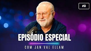 #13 | O Amor na Criação - Jan Val Ellam e Fernanda Dornelles