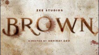 BROWN | Official Trailer | Karisma Kapoor | CircleX Creations | #karismakapoor