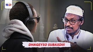 Sh Mustafe X | Dhegayso Subax Walba ~ Qof Hamigiisa Ugu Sareeyaa Noqday Inuu Noolaado!