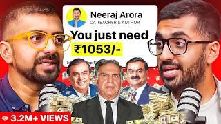 Generational Wealth MASTERCLASS ft. @NeerajArora