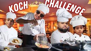 NAYEF ABDUL & ADAM VS CHEFKOCH !!