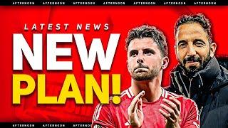 Amorim’s BEST Eleven for Europa League! MORE LEAKS! Man Utd News