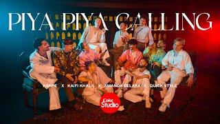 Piya Piya Calling | Coke Studio Pakistan | S15 | Karpe | Kaifi Khalil | Amanda Delara | Quick Style