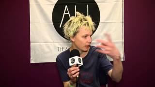 Nicholas Allbrook: Interview at BIGSOUND 2014 (the AU review)