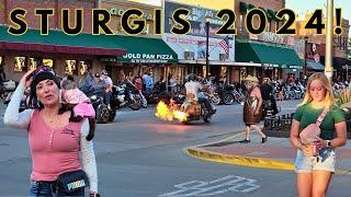 Sturgis 2024 Pre Rally | Bikes Are Pouring In!