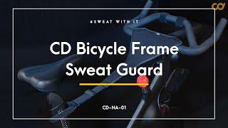 How to Use CyclingDeal Bicycle Frame Sweat Guard CD-NA-01N