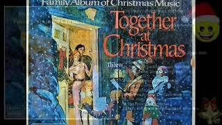 1974年   Reader's Digest Family Album of Christmas Music  – 「Together At Christmas 」专辑