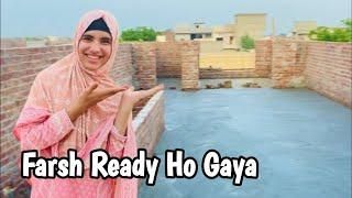 Farsh Ready Ho Gaya  || Happy Punjabi Family