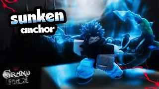 [GPO] Sunken Anchor Showcase And MAX Damage