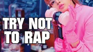 TRY NOT TO RAP KPOP