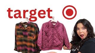 Target Women's Plus Size Clothing *Is it Affordable and Stylish Fashion #targetplussize #shopwithme