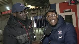 PSG 2-3 Barcelona | Kylian Mbappé T'es Sérieux ?! (Yungsteph)