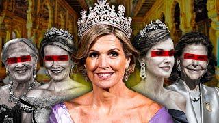 ¿POR QUÉ LA REINA MÁXIMA ES DIFERENTE A LAS DEMÁS REINAS DE EUROPA?