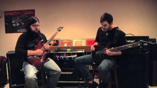 What We Call Victory - Guitar Talk ( Daryl Hann and Brandon Grimes)