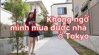 Đi xem và mua nhà liền thổ ở Tokyo, Nhật Bản #gowithmai #duhocnhatban #ancutainhat