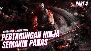 NINJA GAIDEN 3 Razor's Edge - Gameplay Part 4