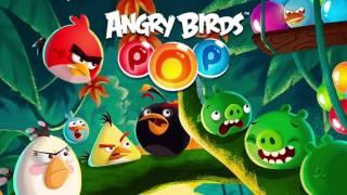 Angry Birds POP! Music extended - Map (Flapping It Out)
