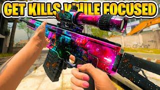 How To Get EASY KILLS WHILE FOCUSED in MW3!