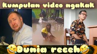 NEW!!Banyak video ngakak di dunia receh || part 34;) || #ngakak #bengek  #duniareceh #lucu #fyp