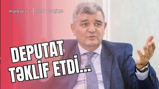Deputatlar SÖZ DAVASINA ÇIXDI: Siyavuş müxalifəti söydü, Rüstəmxanlı əsəbləşdi...