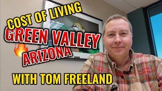 "Green Valley 55+: Affordable Retirement Bliss with Tom Freeland!"